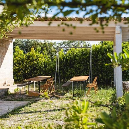 Ostello Dei Giardini Di Pomona Cisternino Ngoại thất bức ảnh