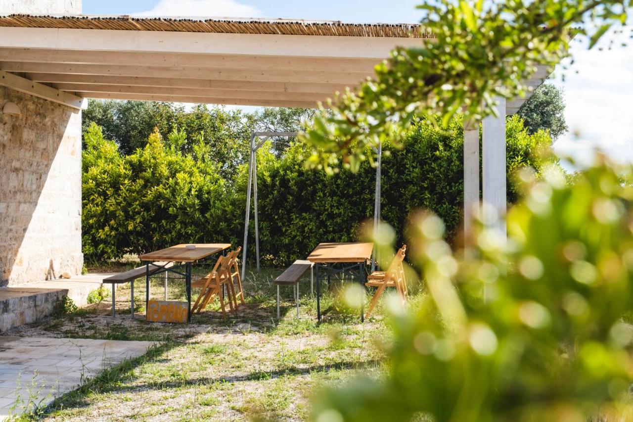 Ostello Dei Giardini Di Pomona Cisternino Ngoại thất bức ảnh