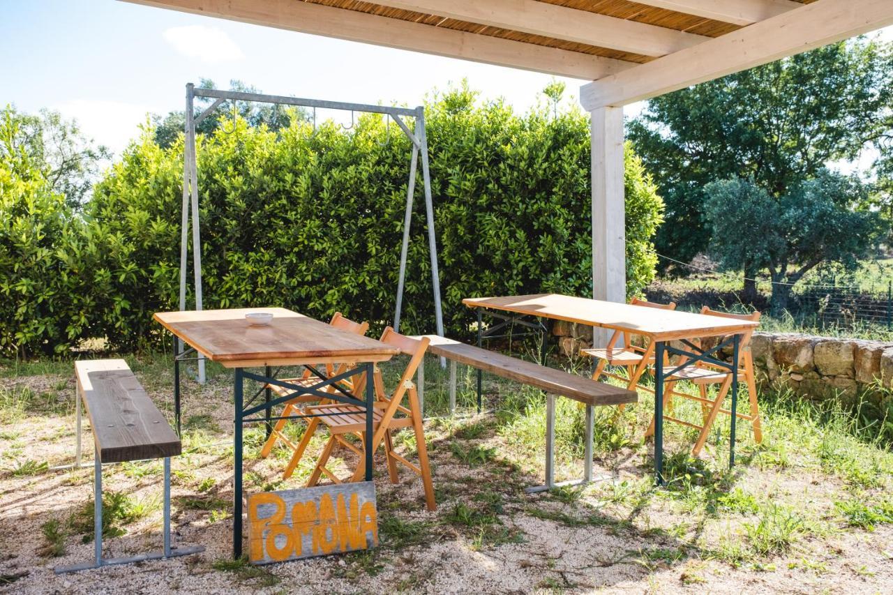 Ostello Dei Giardini Di Pomona Cisternino Ngoại thất bức ảnh
