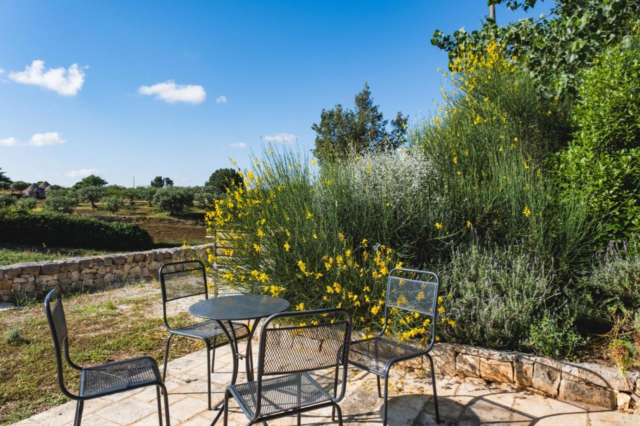 Ostello Dei Giardini Di Pomona Cisternino Ngoại thất bức ảnh