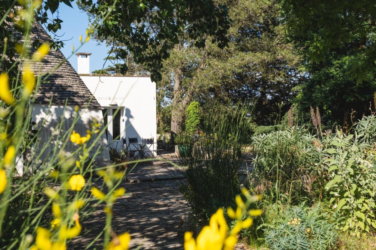 Ostello Dei Giardini Di Pomona Cisternino Ngoại thất bức ảnh